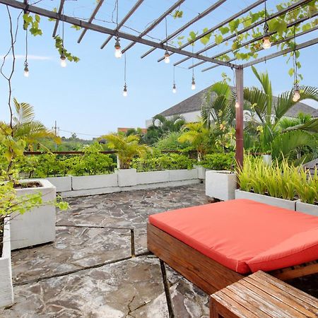 You Think You Know Canggu - Think Again! Stunning Large Luxxe 7Bed Villa エクステリア 写真