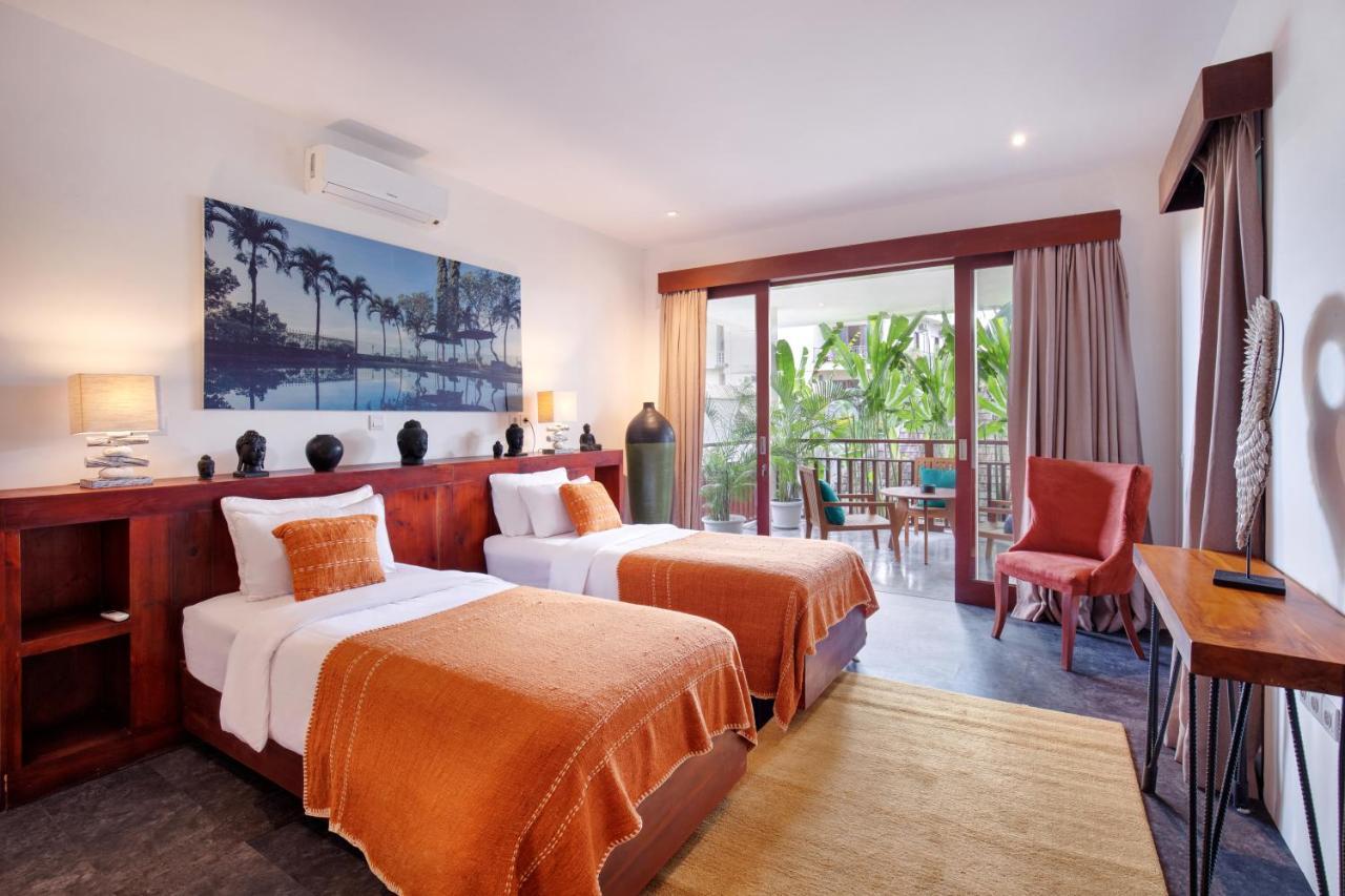 You Think You Know Canggu - Think Again! Stunning Large Luxxe 7Bed Villa エクステリア 写真