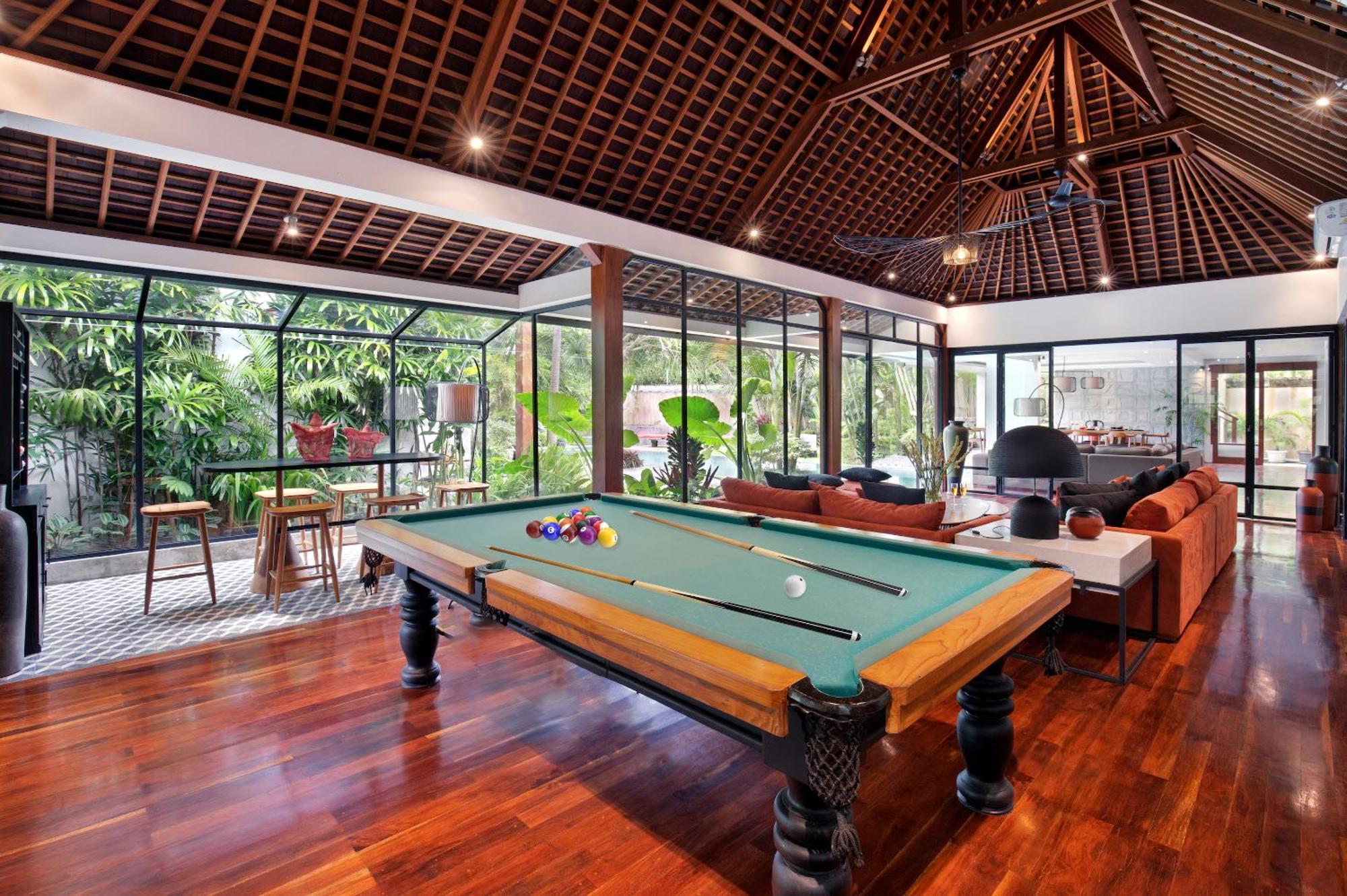 You Think You Know Canggu - Think Again! Stunning Large Luxxe 7Bed Villa エクステリア 写真