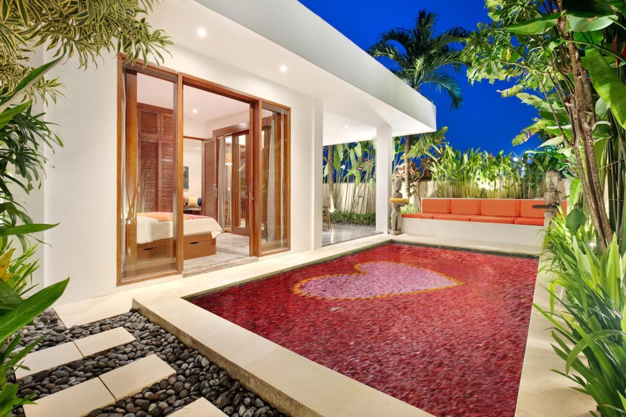 You Think You Know Canggu - Think Again! Stunning Large Luxxe 7Bed Villa エクステリア 写真
