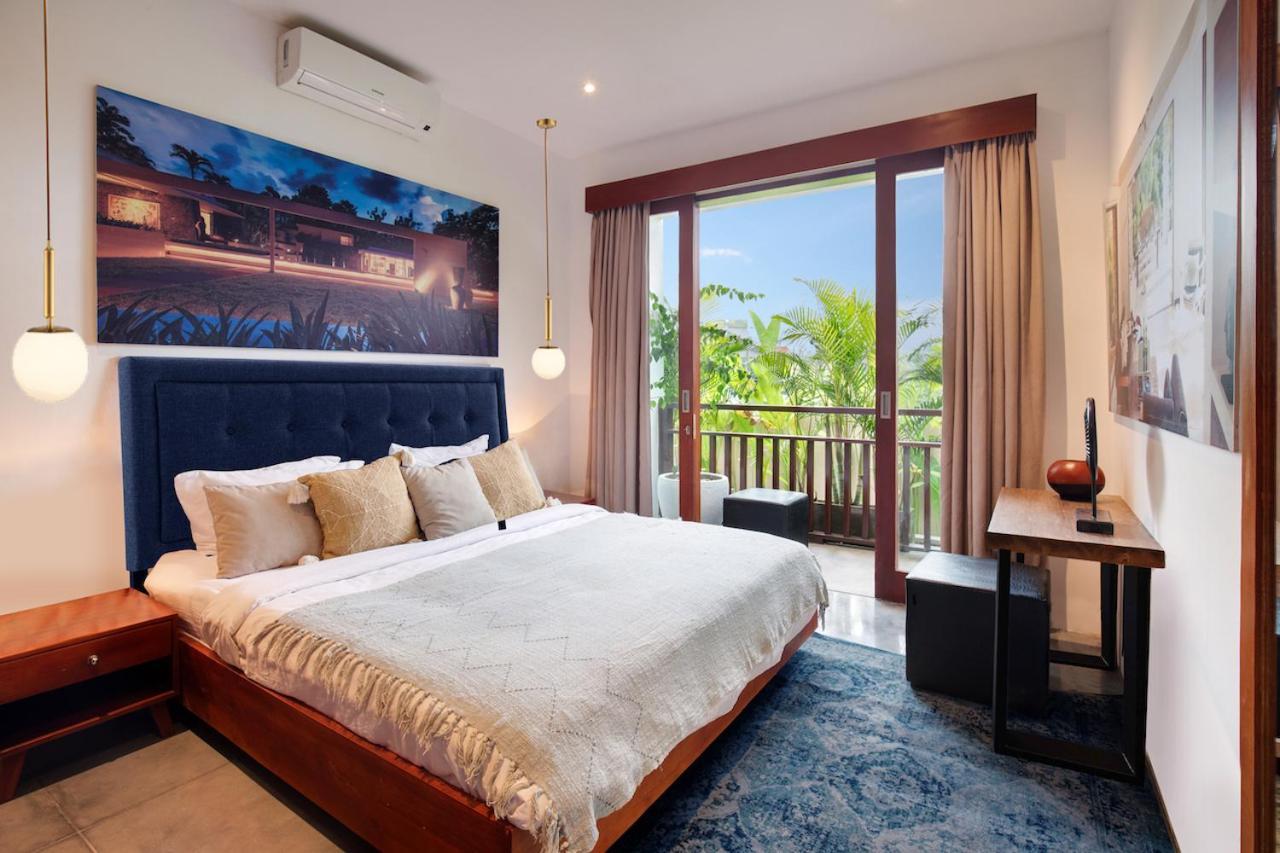 You Think You Know Canggu - Think Again! Stunning Large Luxxe 7Bed Villa エクステリア 写真