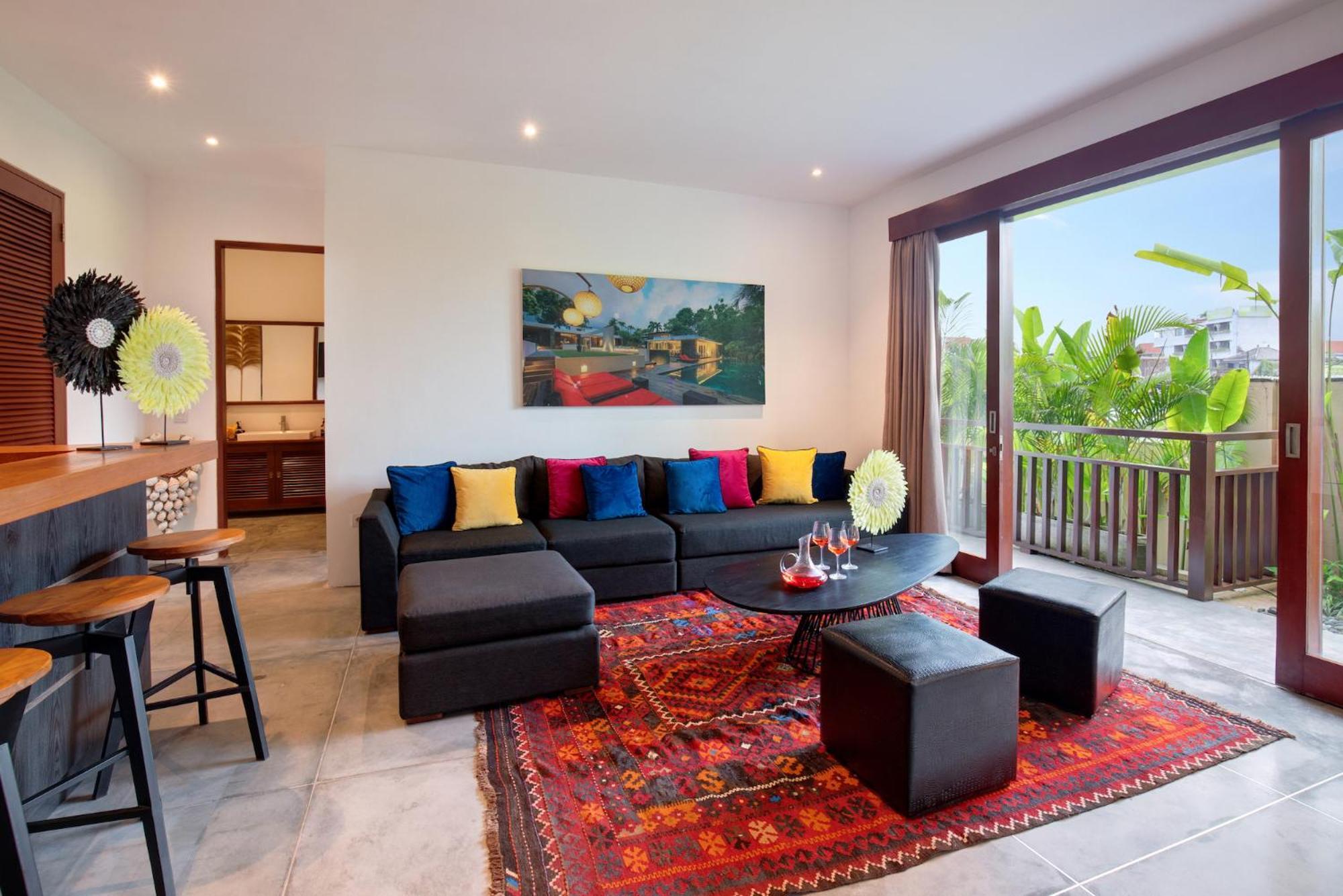 You Think You Know Canggu - Think Again! Stunning Large Luxxe 7Bed Villa エクステリア 写真